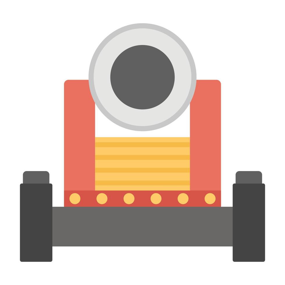 Trendy Canon Concepts vector