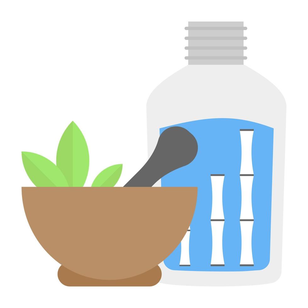 Trendy Aroma Products vector
