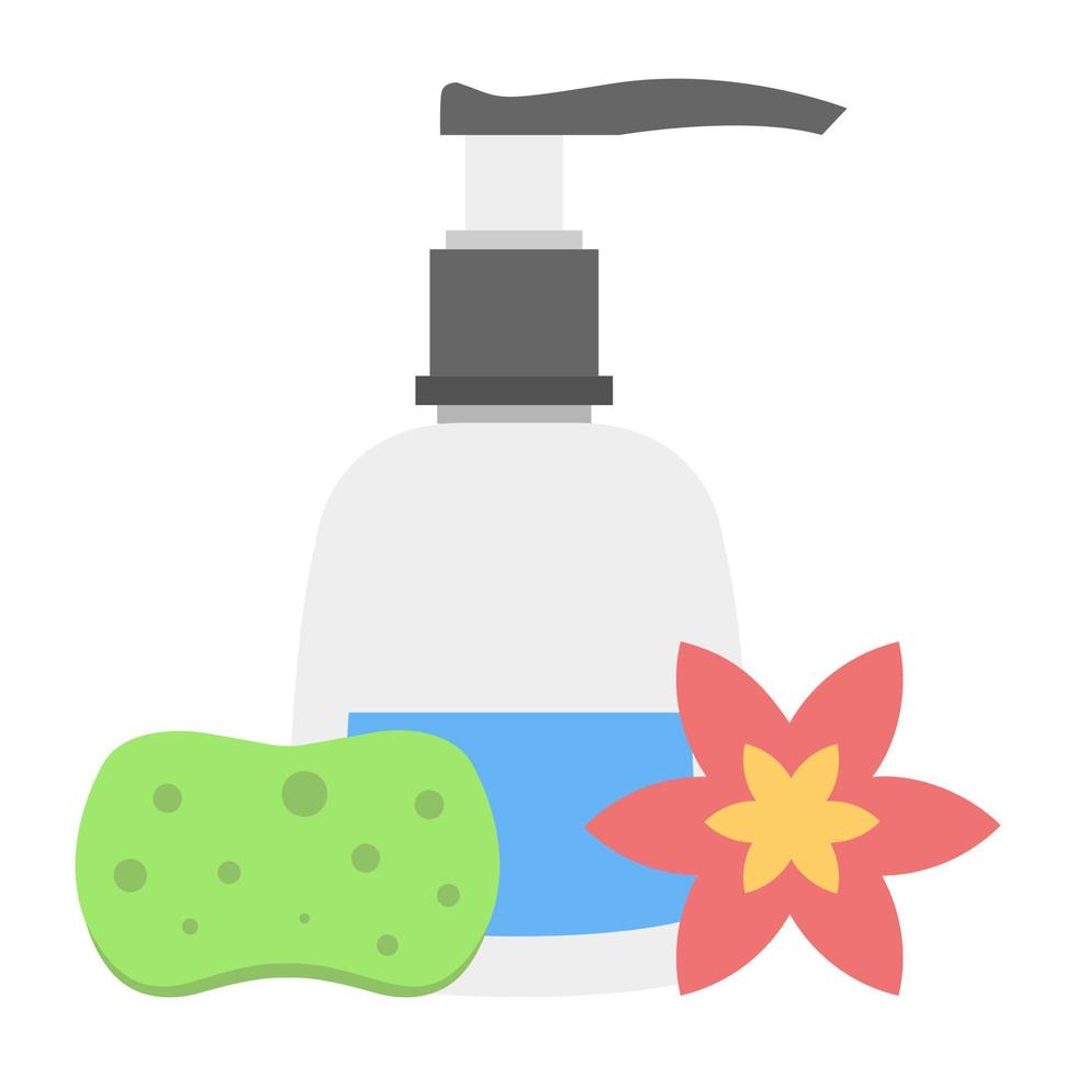 Trendy Aromatherapy Products vector