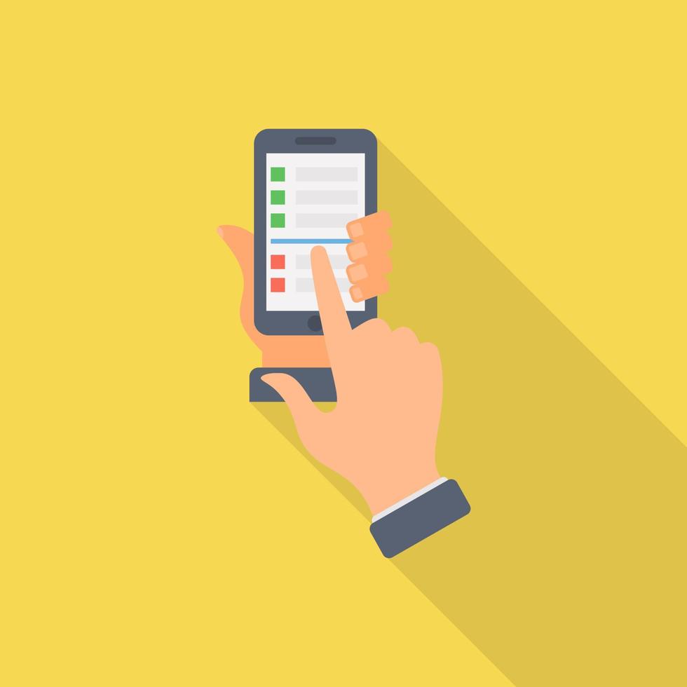 User Interface Concepts vector