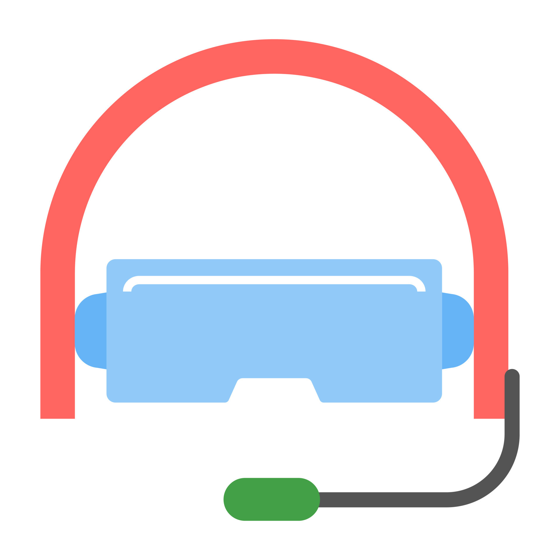 Trendy Vr Headset 13496432 Vector Art at Vecteezy