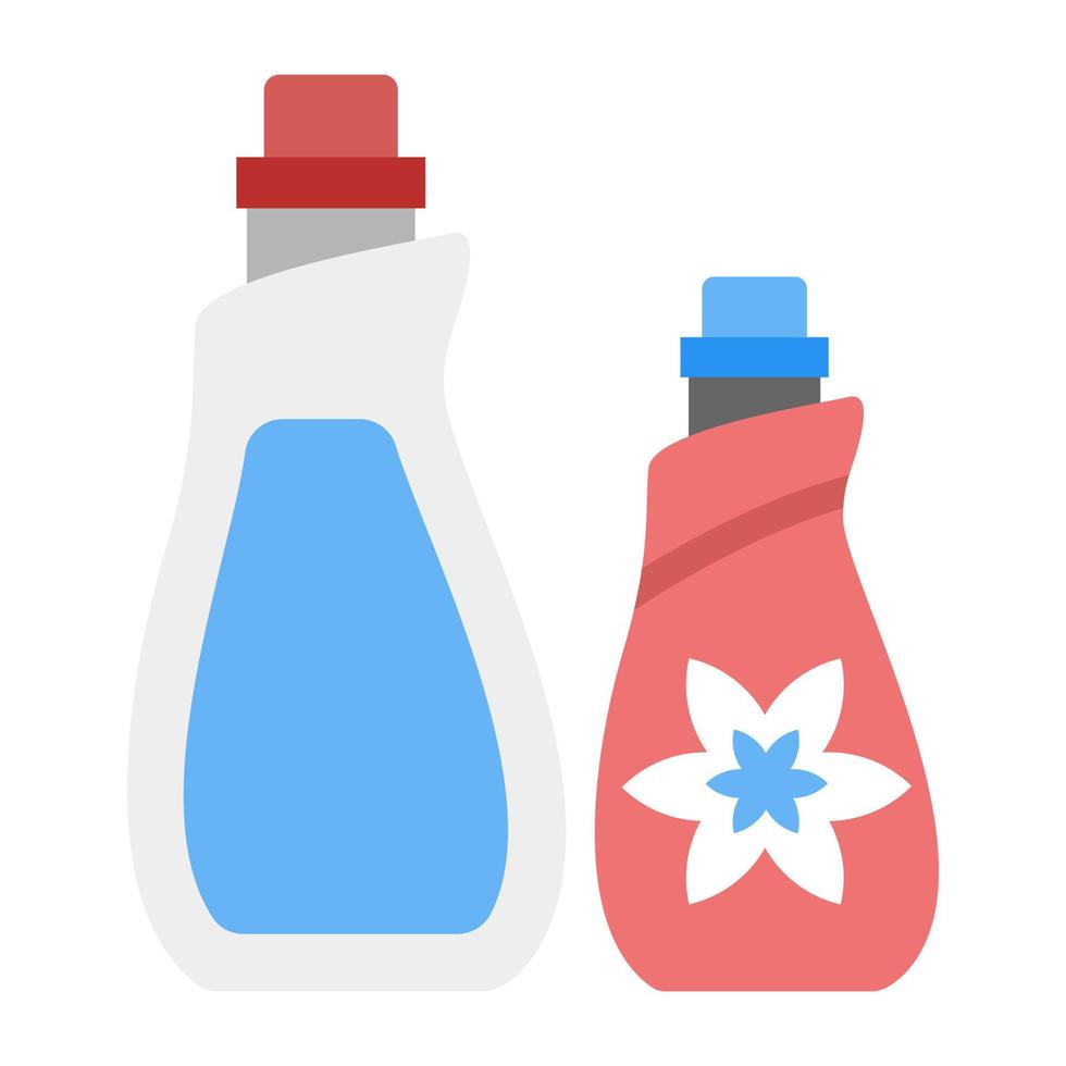 Trendy Lotion Concepts vector