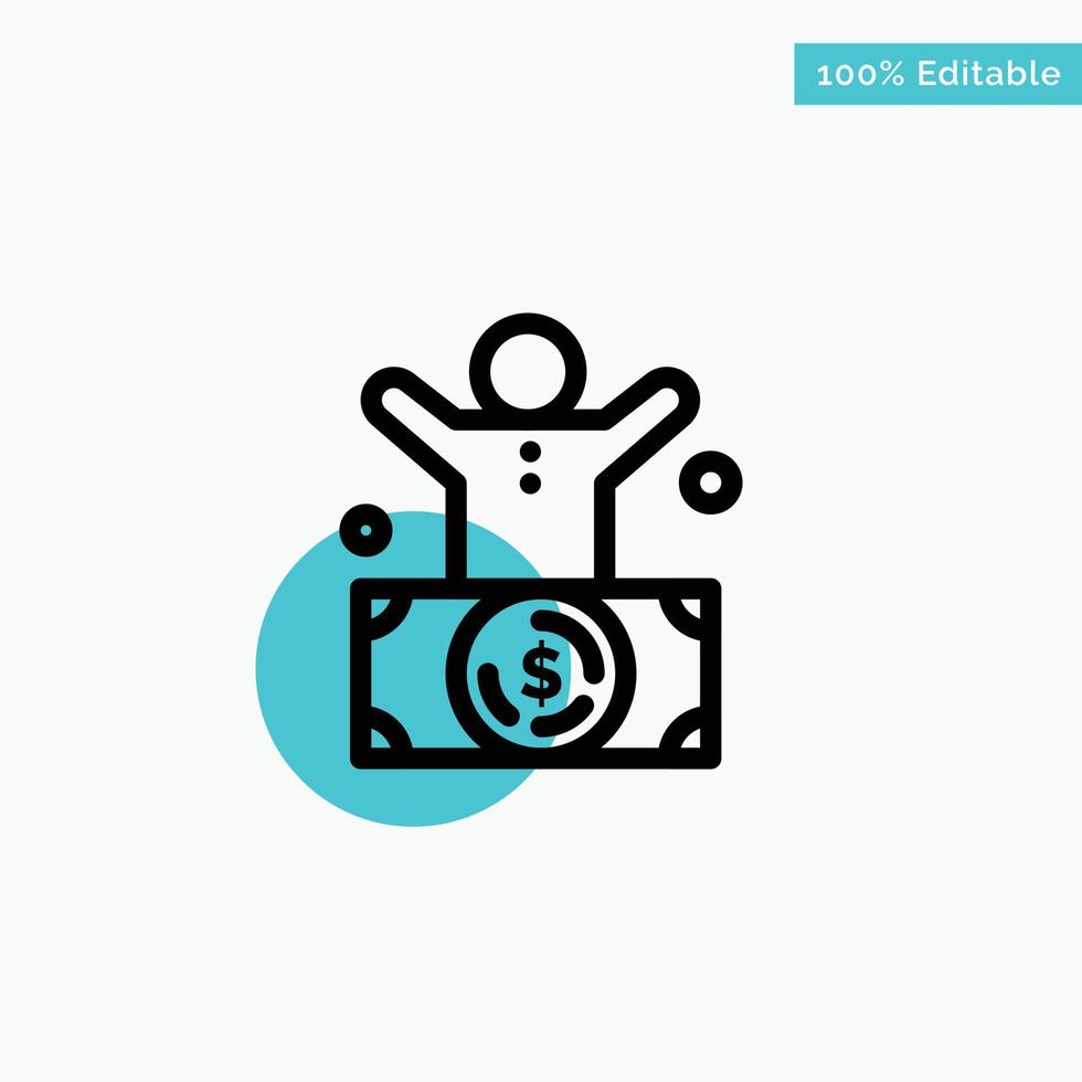 Creative Business Card and Logo template App Share Mobile Mobile Application Vector Illustration