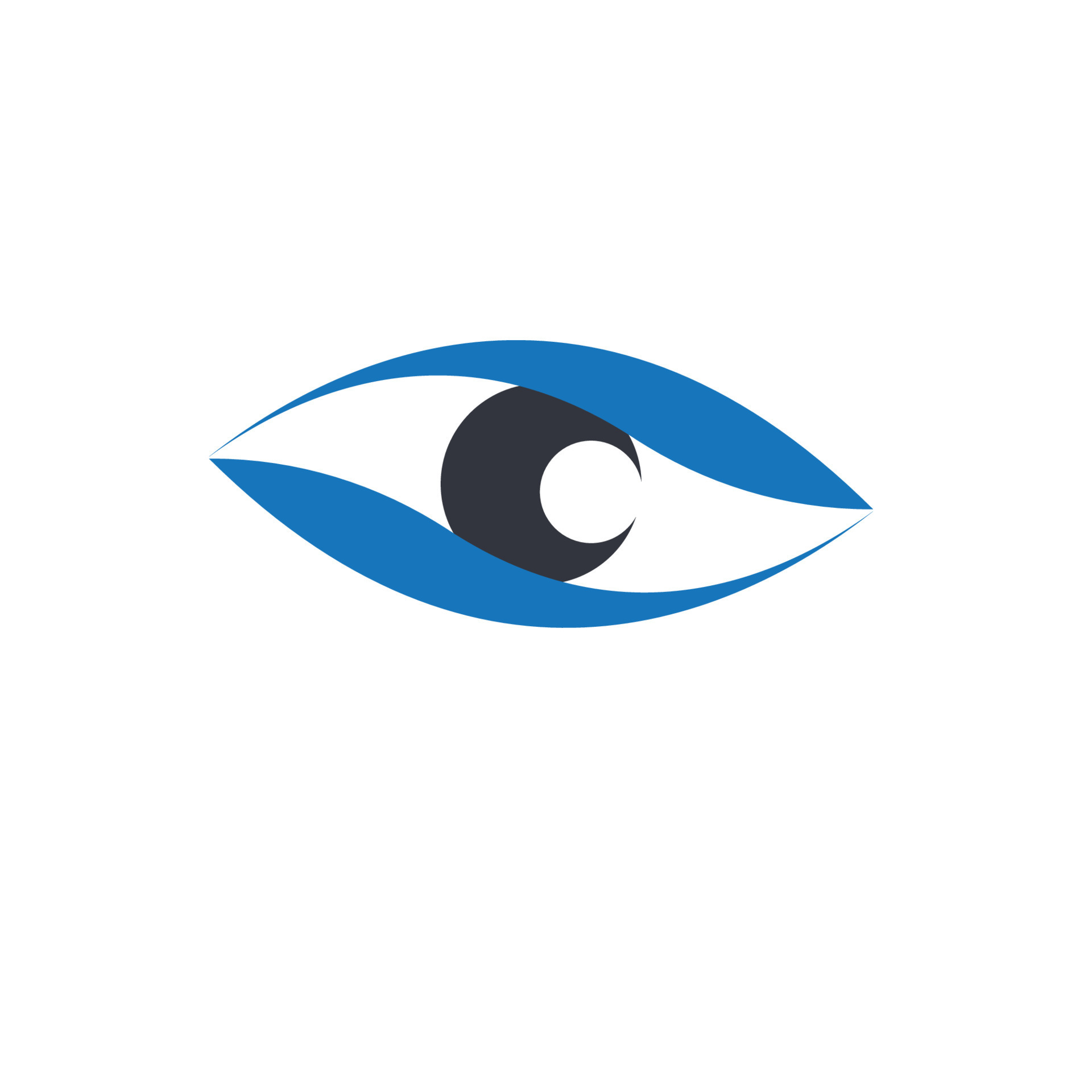 Eye illustration logo 13496582 Vector Art at Vecteezy