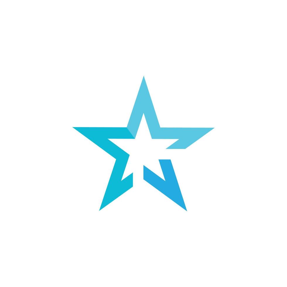 Star Logo vector