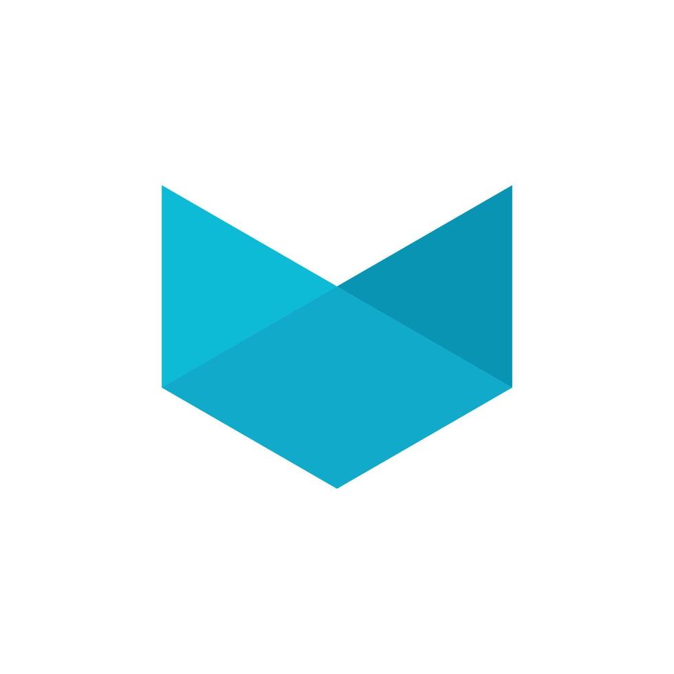 A Letter Logo vector