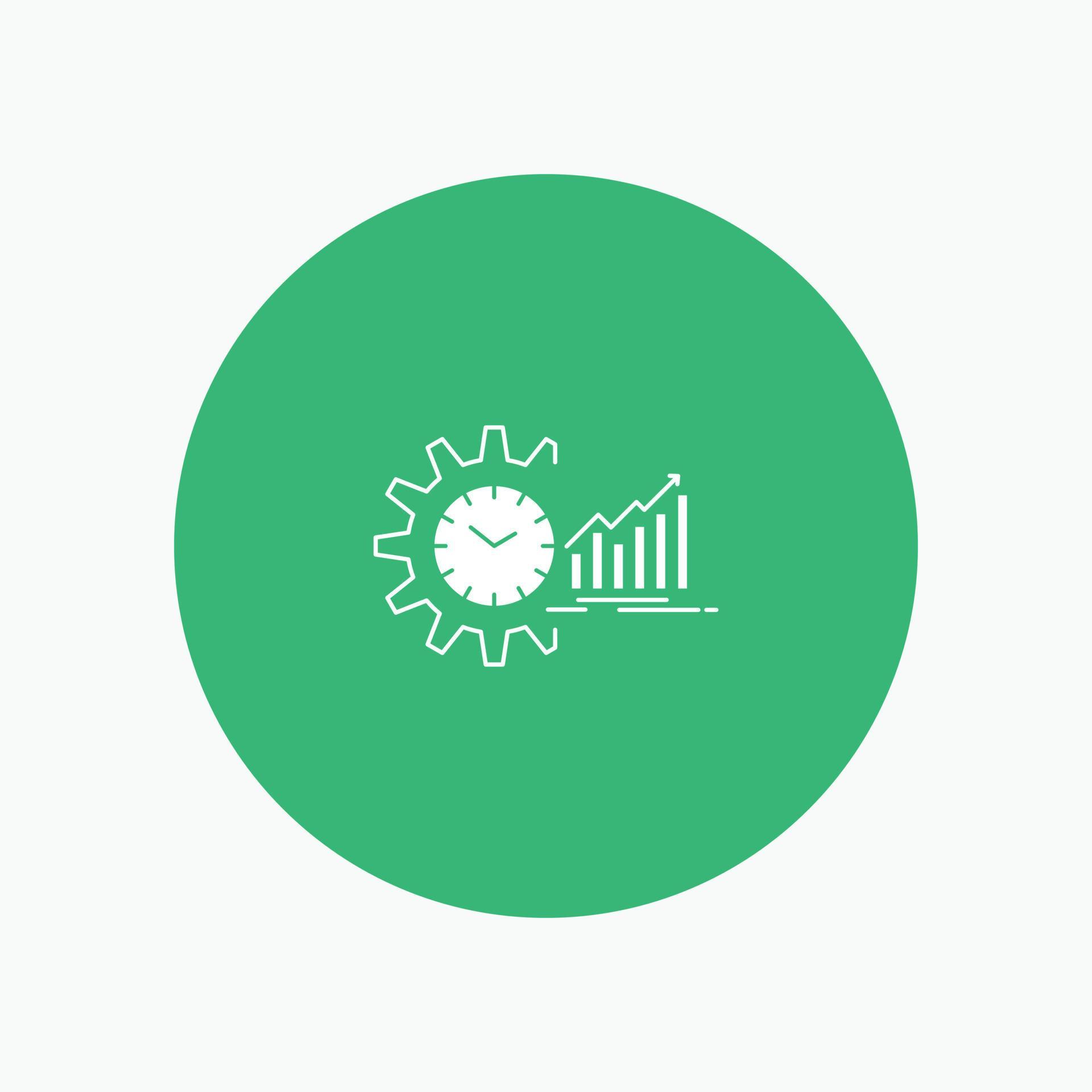 Chart Analytics Graphs Market Schedule Time Trends 13496832 Vector Art