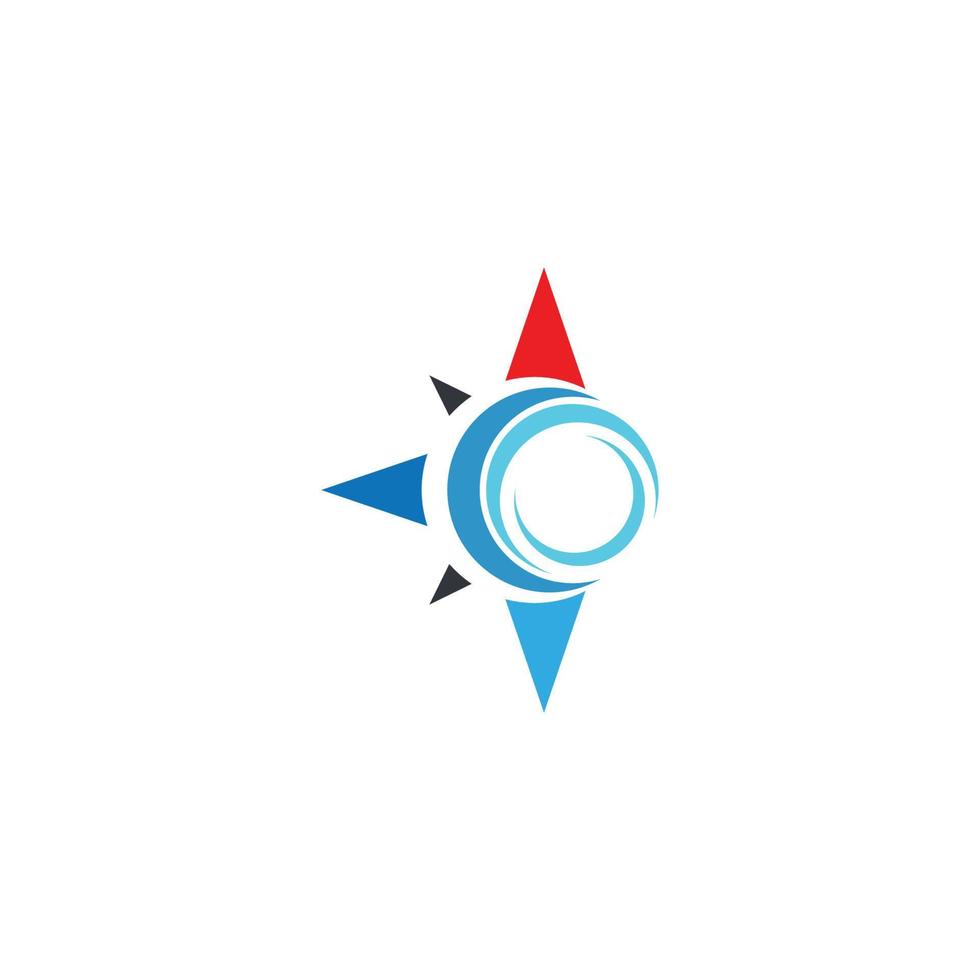 Compass Logo vector