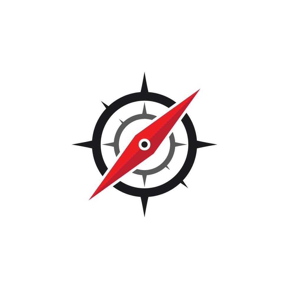 Compass Logo vector