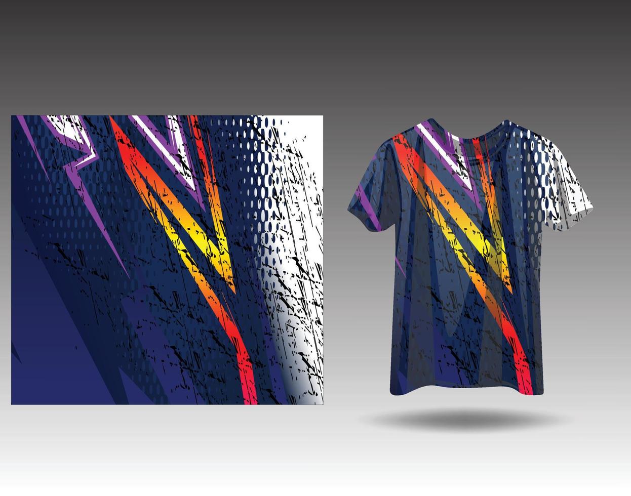 camiseta deporte grunge fondo para extrema jersey equipo carreras ciclismo fútbol juego telón de fondo papel tapiz vector