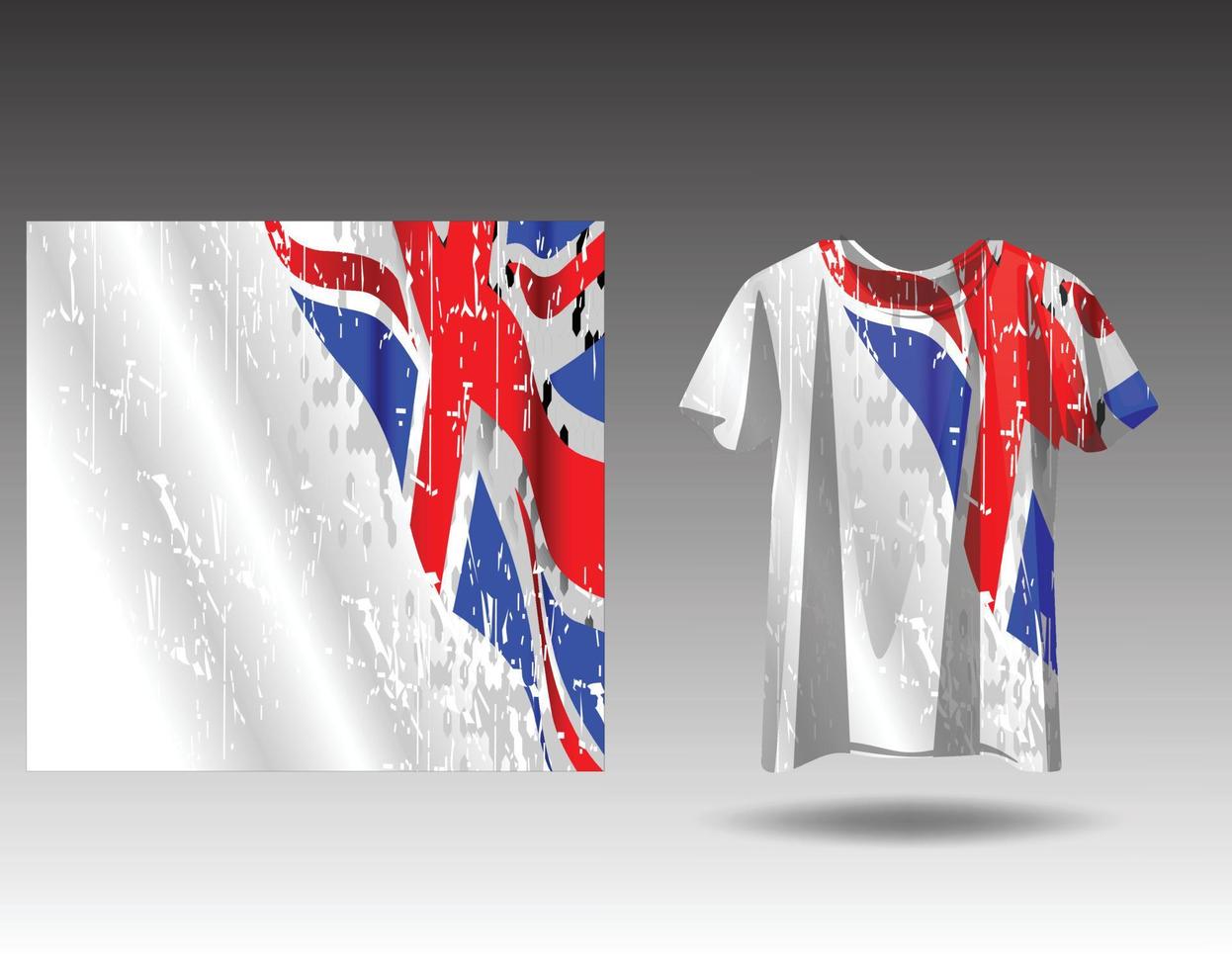 Tshirt sport grunge background for extreme jersey team  racing  cycling football gaming  backdrop wallpaper vector