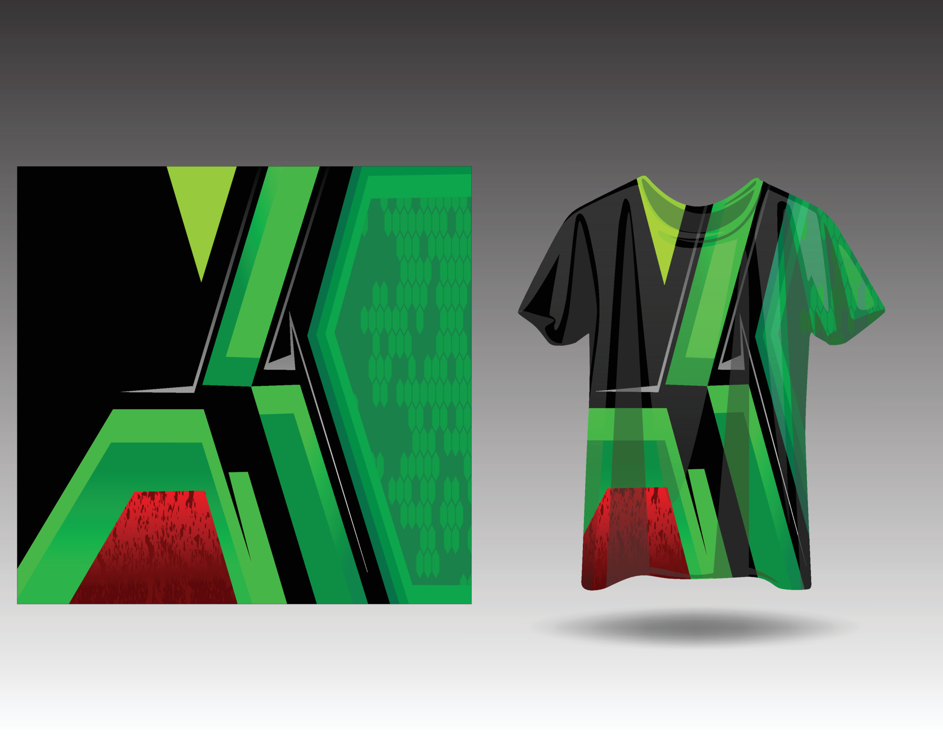 Tshirt sport grunge background for extreme jersey team racing cycling