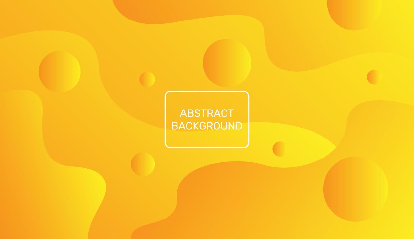 Colorful liquid background with elegant design for banner template vector