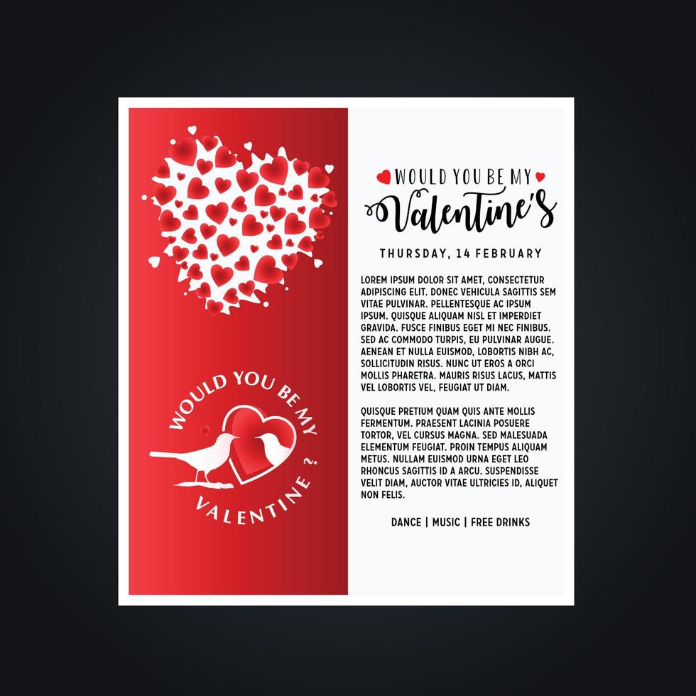 Necklace Heart Gift  Business Flat Line Filled Icon Vector Banner Template