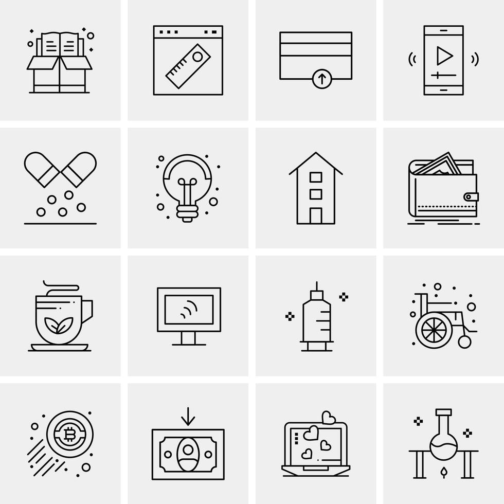 Imagination imaginative imagine idea process Flat Color Icon Vector