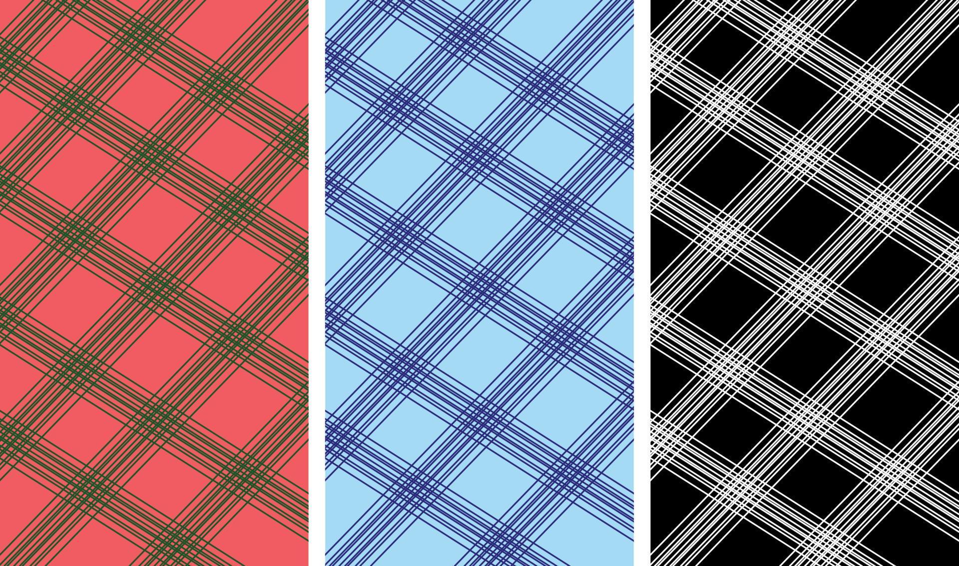 set of square vector pattern 13507419 Vector Art at Vecteezy