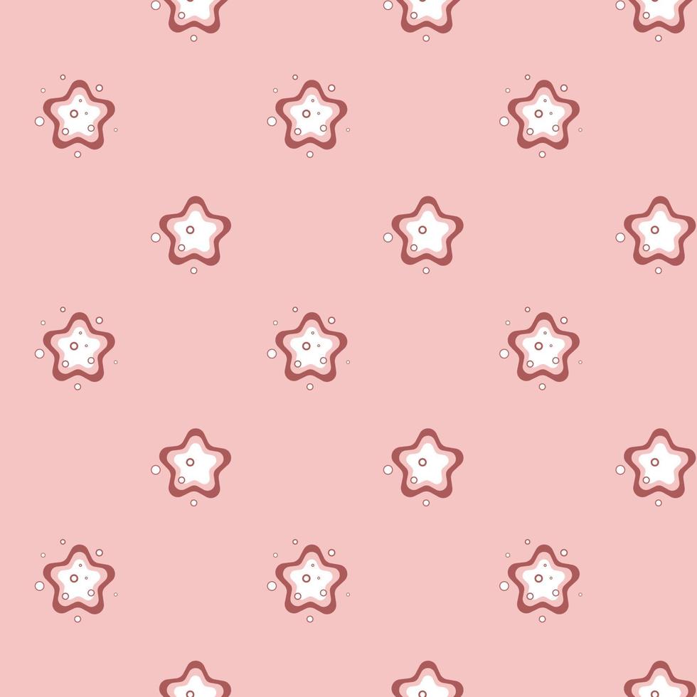 pink-background-with-stars-cute-baby-print-for-craft-paper-textile-fabric-cards-invitations-wallpapers-and-etc-13507536-vector-art-at-vecteezy