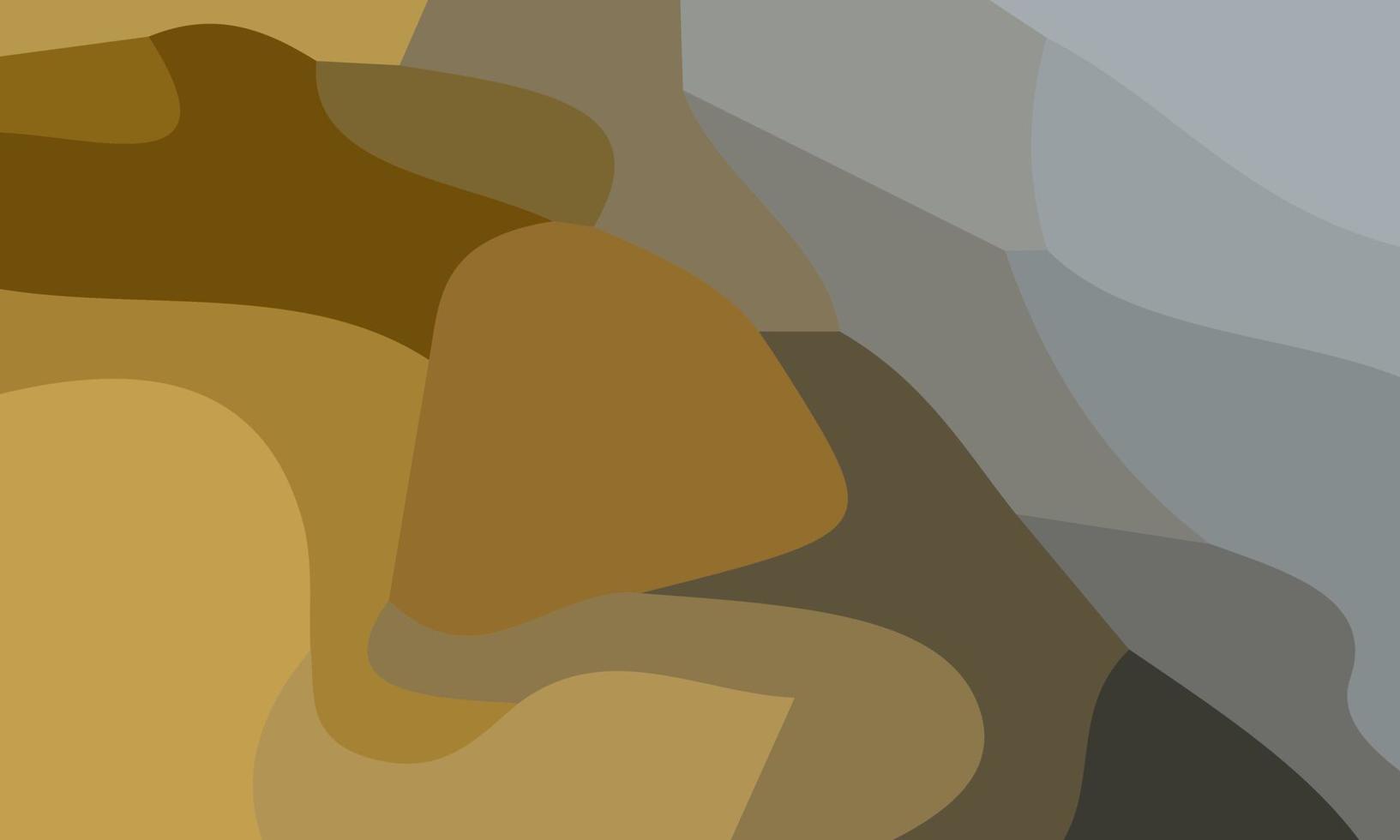 fondo abstracto estético marrón y gris vector