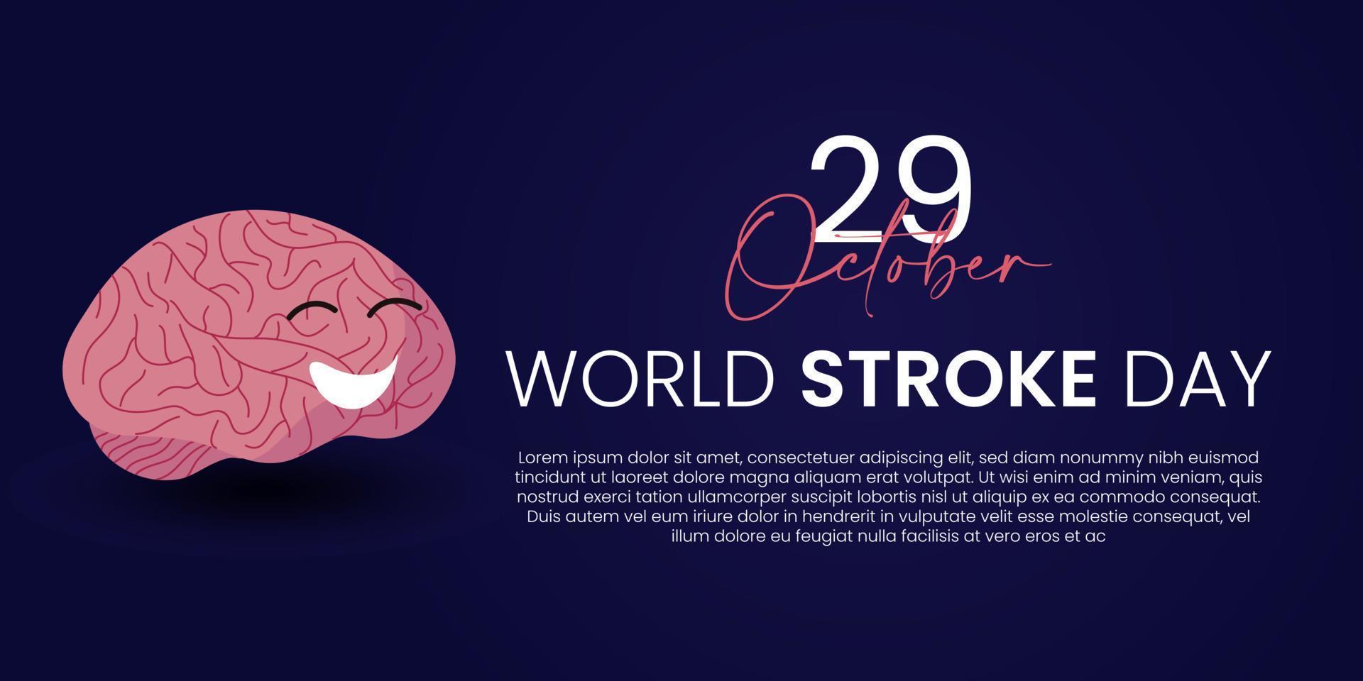 World Stroke Day Is Observed Every Year On October 29 Health Care