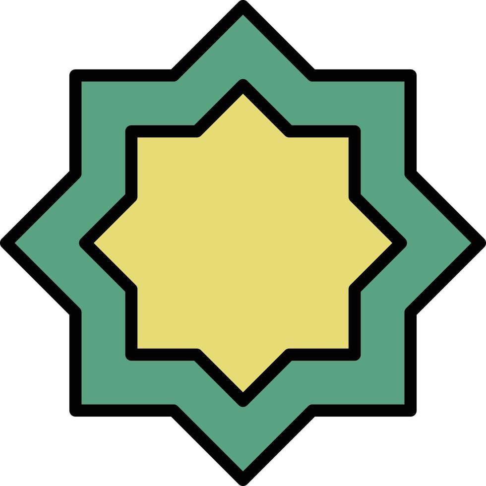 Ramadan icons Muslim islam prayer and ramadan kareem thin line icons set Modern flat style symbols i vector