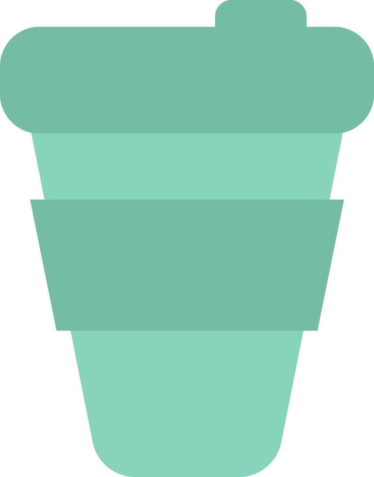 Office coffee, illustration, on a white background. vector