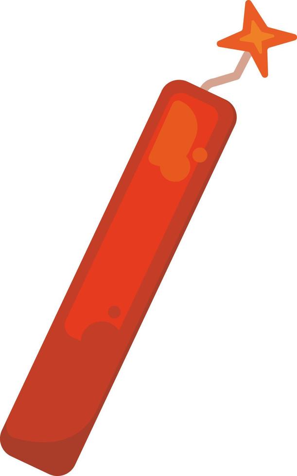 TNT, illustration, vector on white background