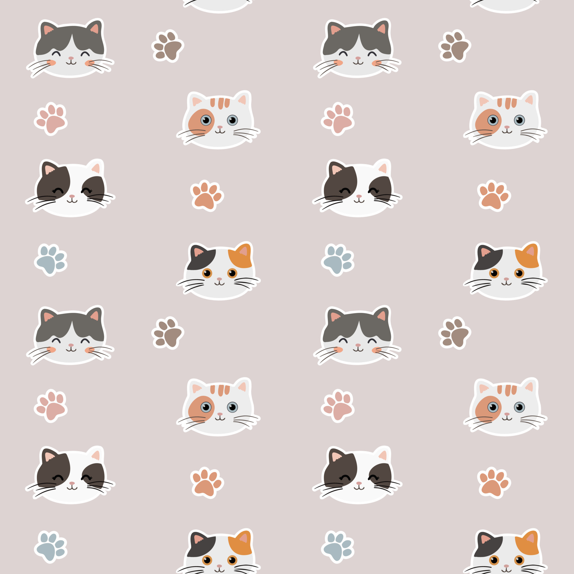 Cute cat store 2025