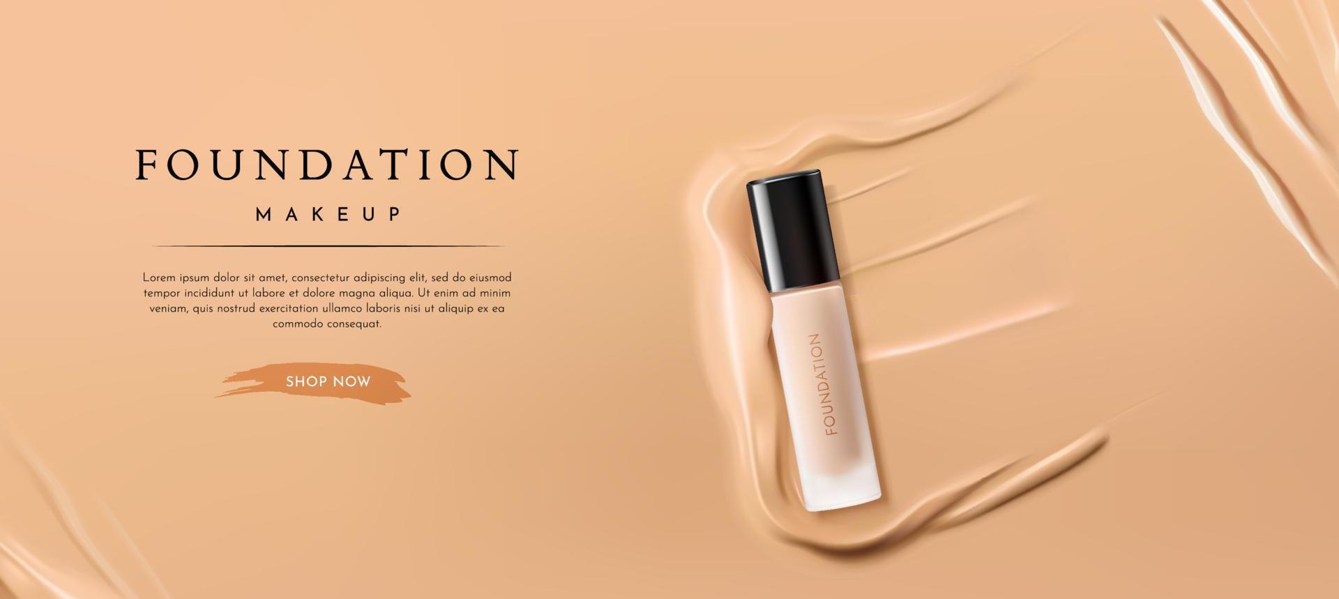 plantilla de banner de publicidad de maquillaje de base líquida 13512802 Vector en Vecteezy plantilla de banner de publicidad de maquillaje de base líquida 13512802 Vector en Vecteezy