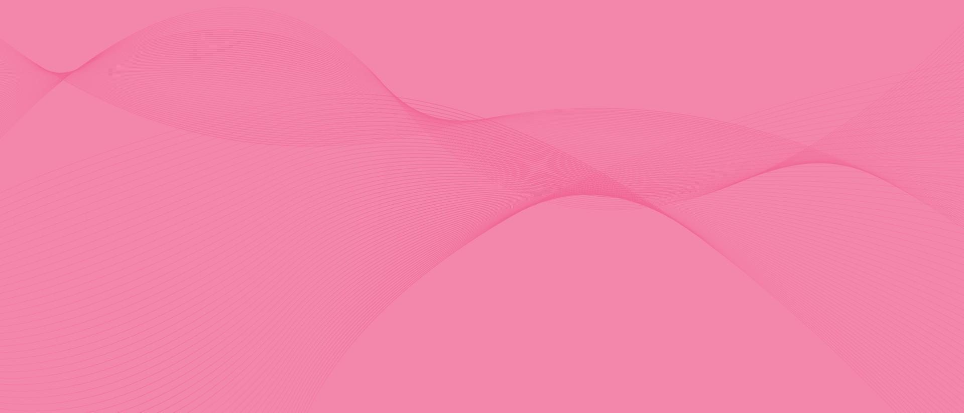 abstract pink lines background vector illustration