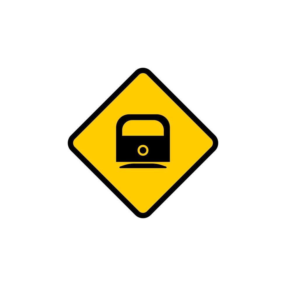 Train Icon Simple Vector Perfect Illustration
