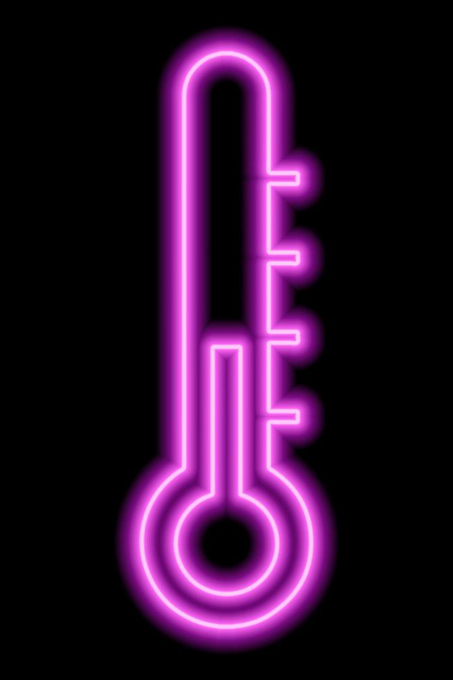https://static.vecteezy.com/system/resources/previews/013/513/074/non_2x/pink-neon-contour-of-a-outdoor-thermometer-air-temperature-measurement-weather-and-climate-concept-vector.jpg