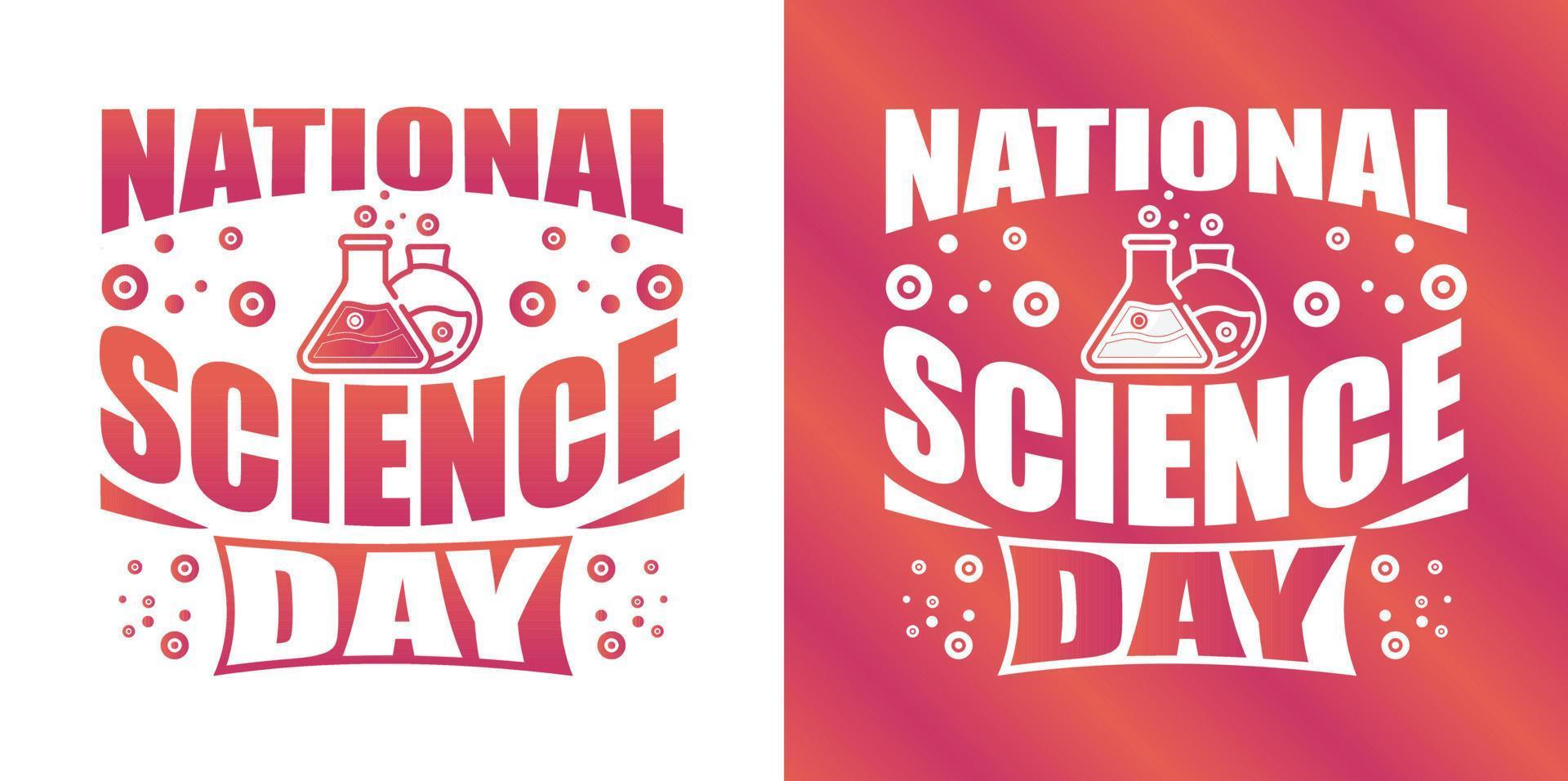 National Science Day typography design,National Science Day design. Stethoscope in heart shape. Health care concept,World Heart Day Heart with Stethoscope,world science day typography t shirt design vector