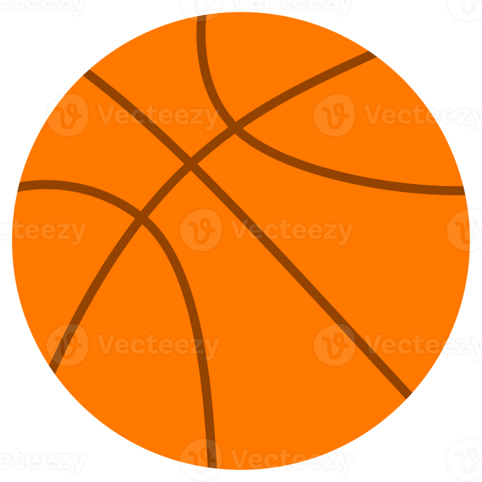 icona della palla da basket png