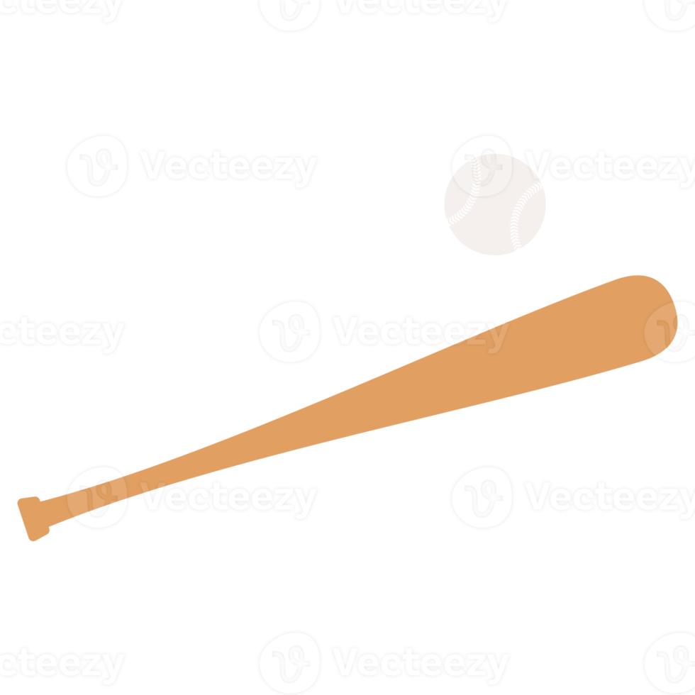 baseball bat and ball png