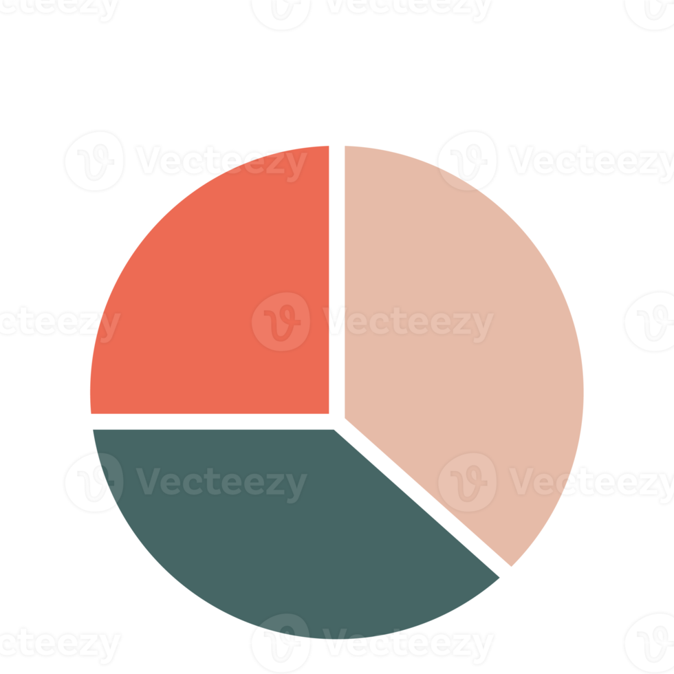 Boule de boule de Noël d'art moderne png