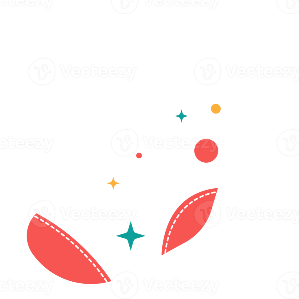 icône illustration de chaussette de noël png