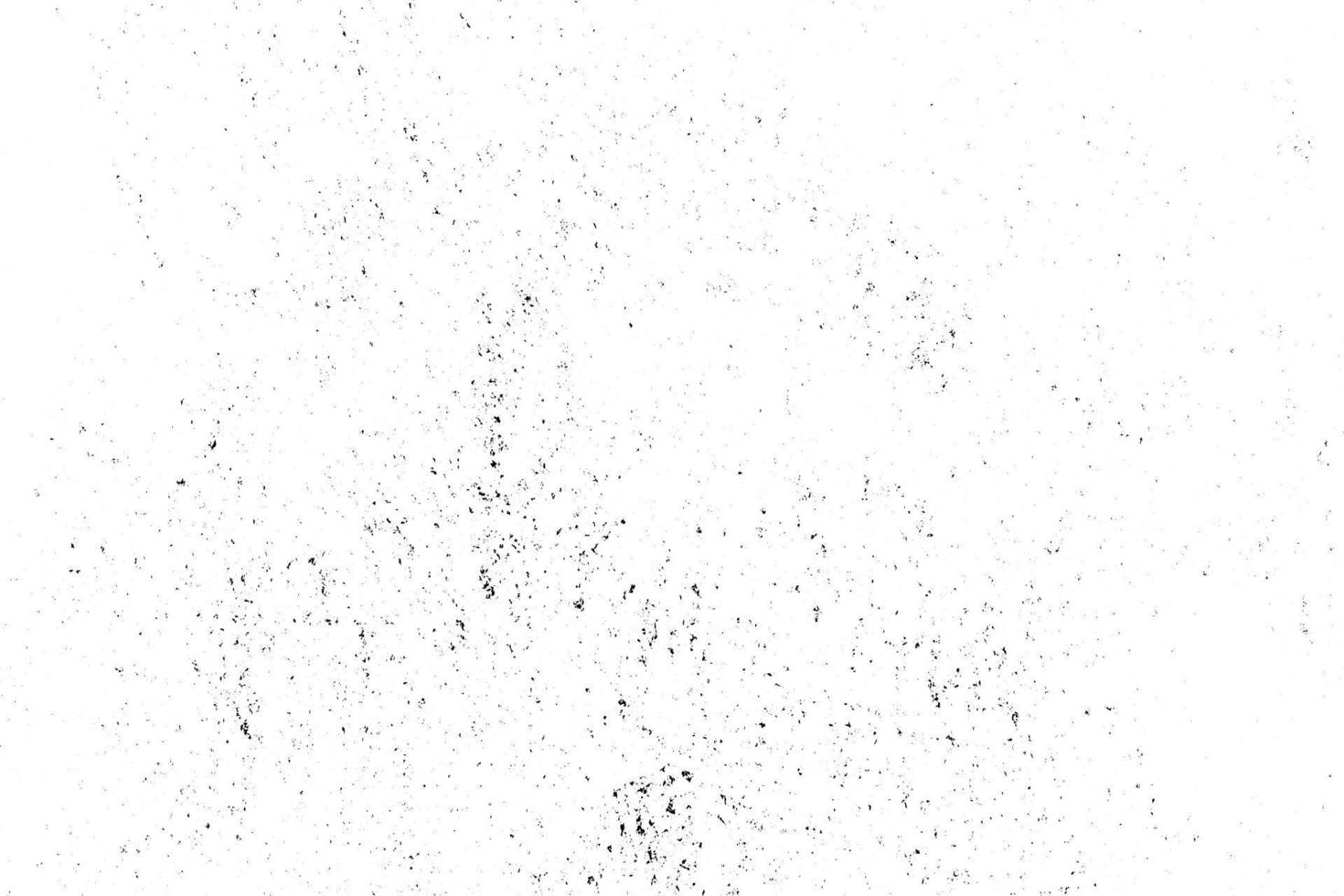 Vector texture grunge black and white background.