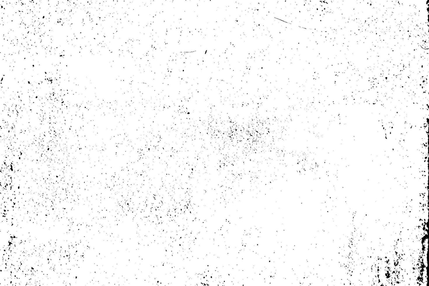 Vector abstract grunge texture .Black and white background.Vintage old wall effect.