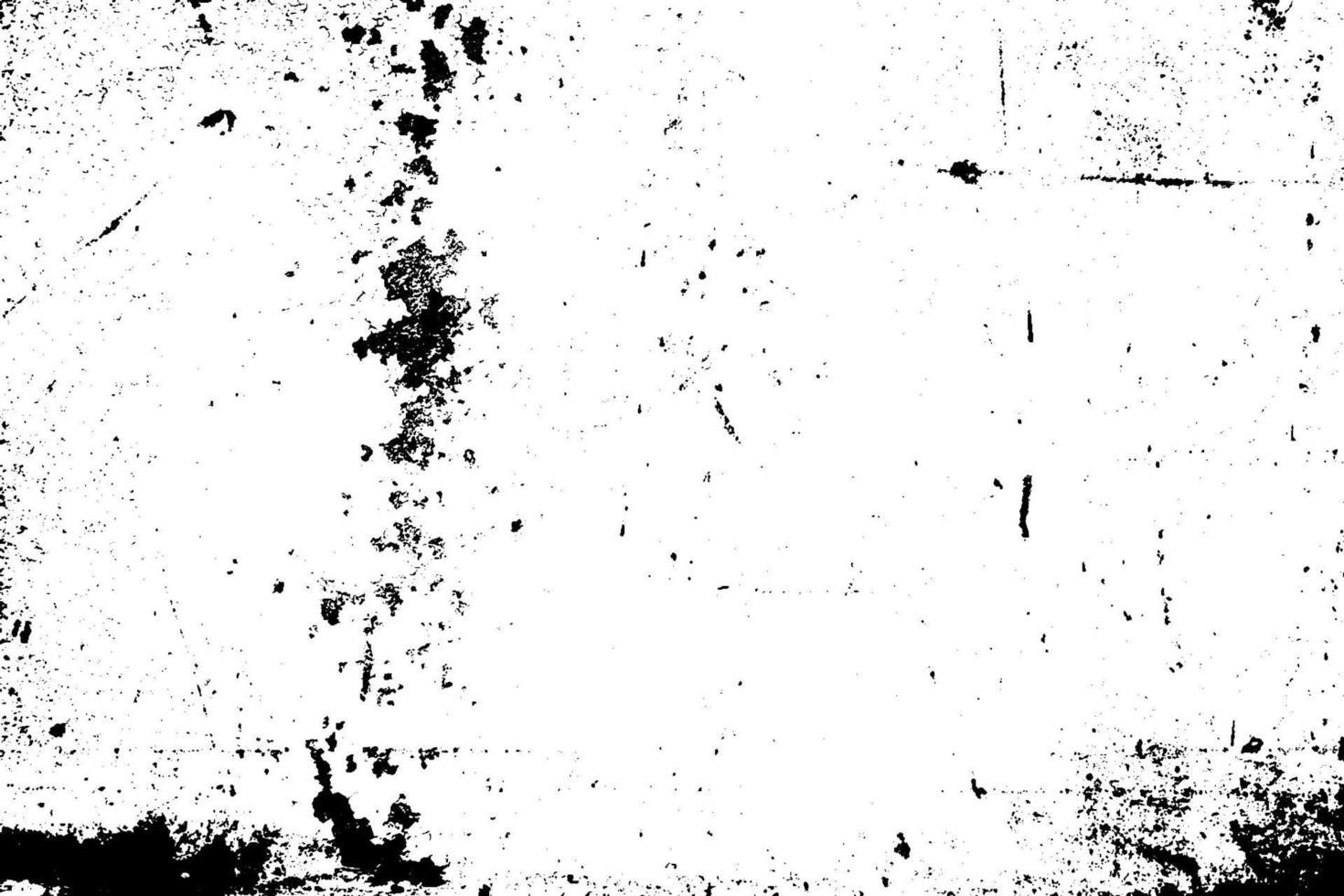 Vector grunge abstract noise and scratch texture background.