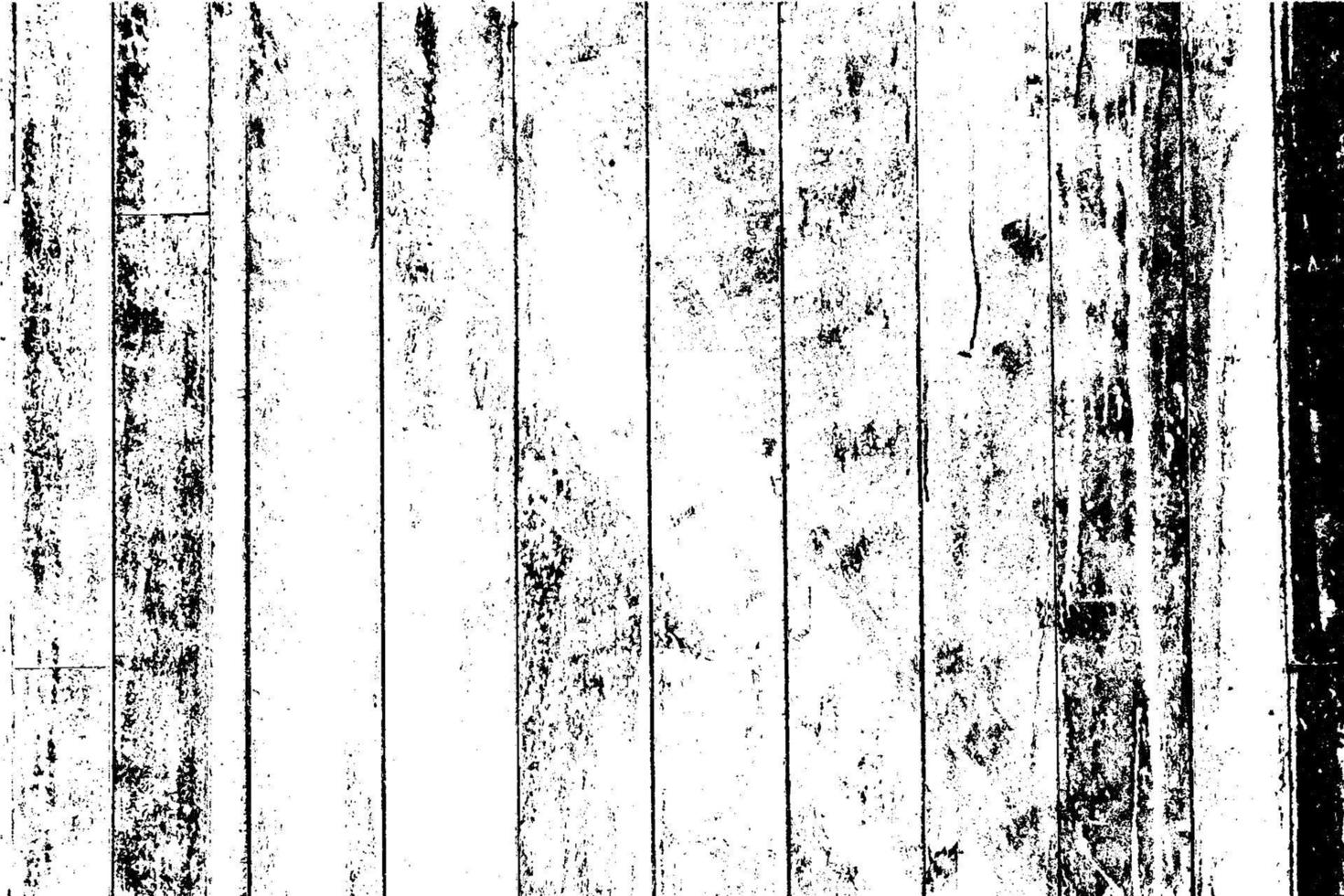 Vector distress dry wooden overlay texture. Grunge abstract background.