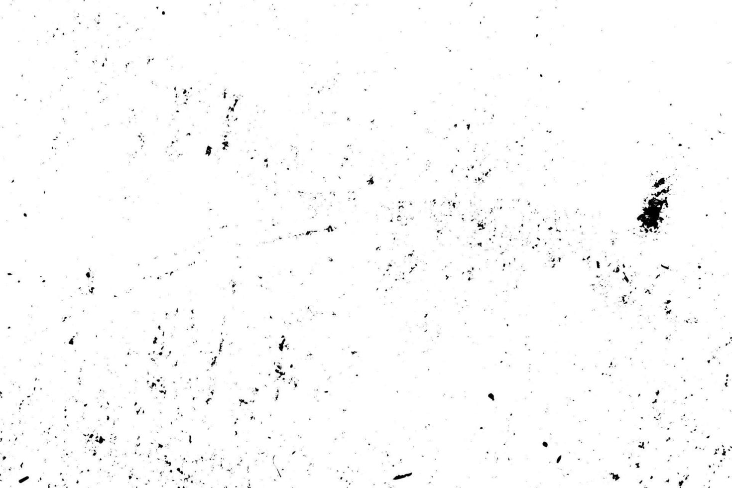 Vector grunge blackground and white distress texture background eps.10