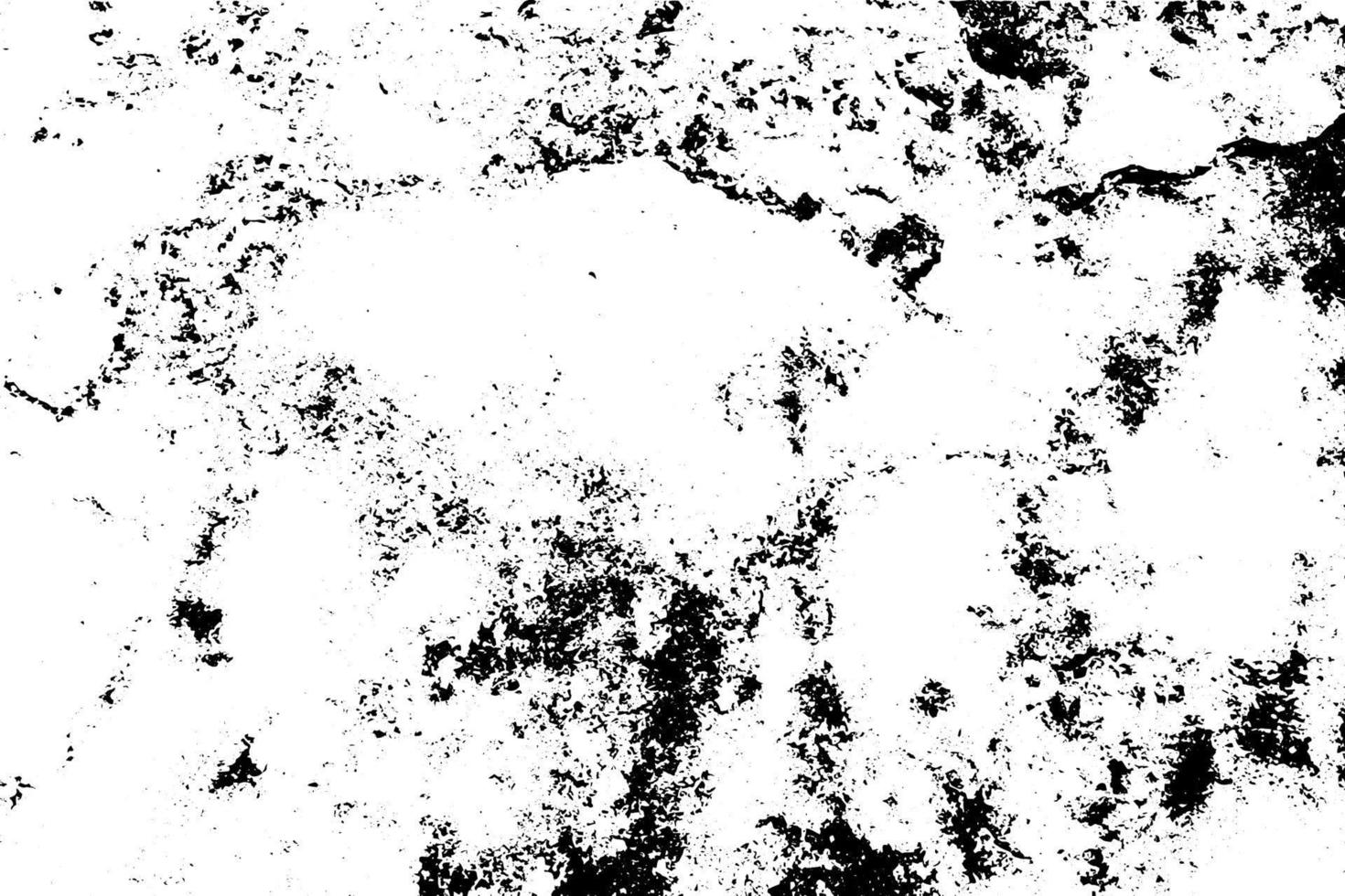 Vector black and white abstract texture.