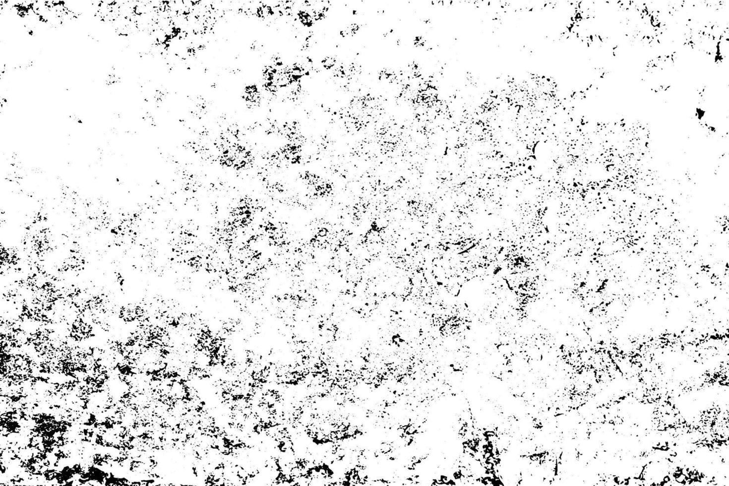 Vector texture dust overlay  creat grunge effect. Black and white abstract background.