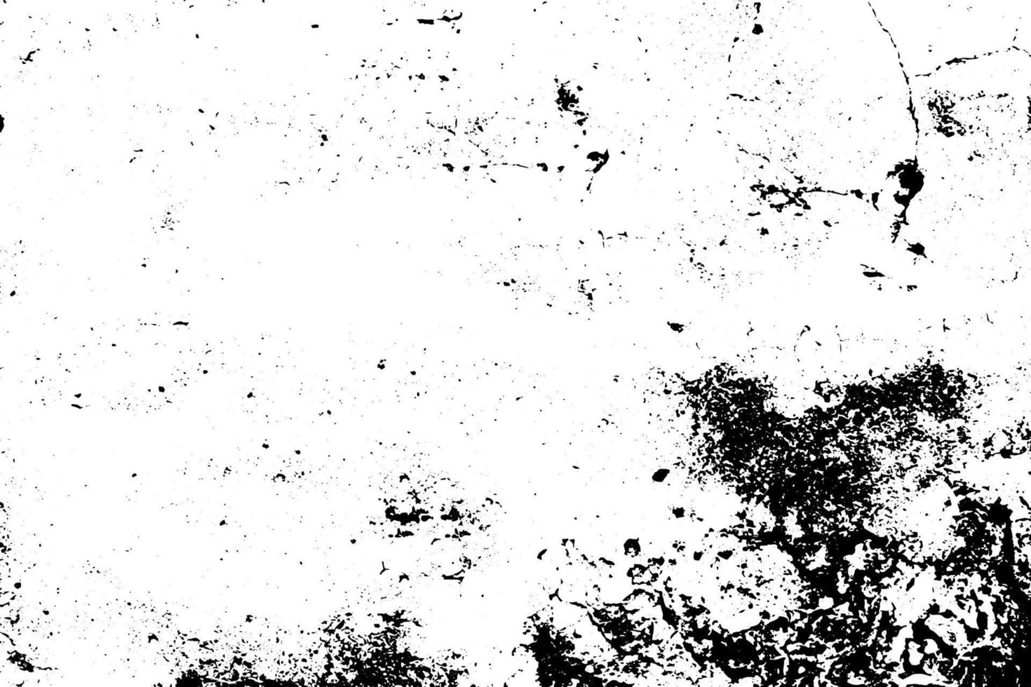 Vector texture black and white background.