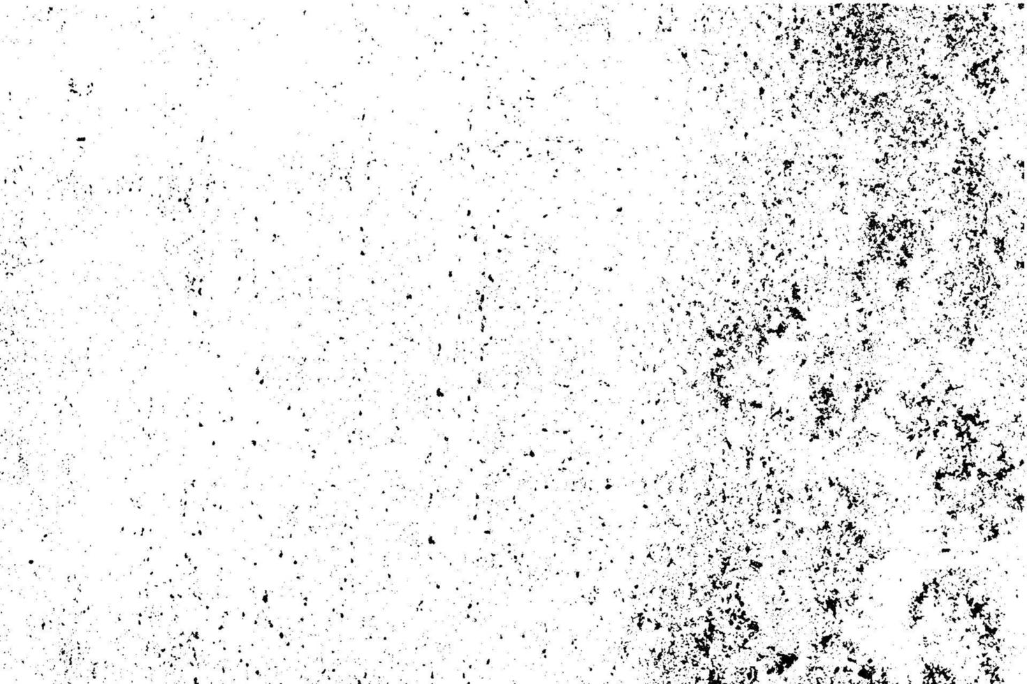 Vector grunge texture .Black and white background.Vintage old wall effect.