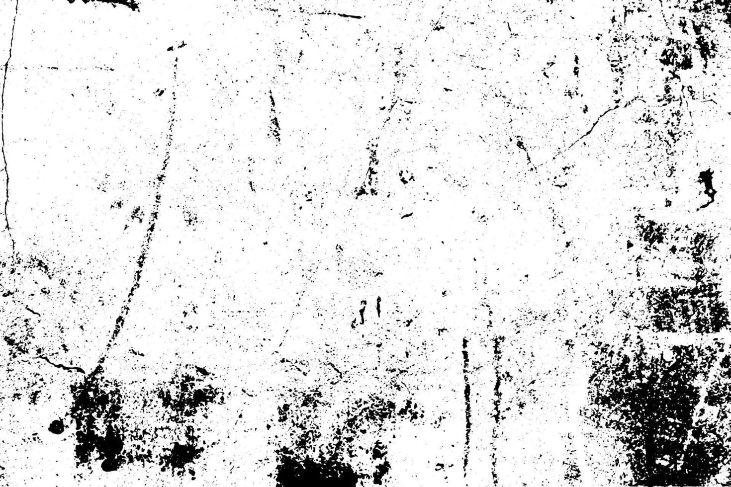 Vector grunge black and white background.