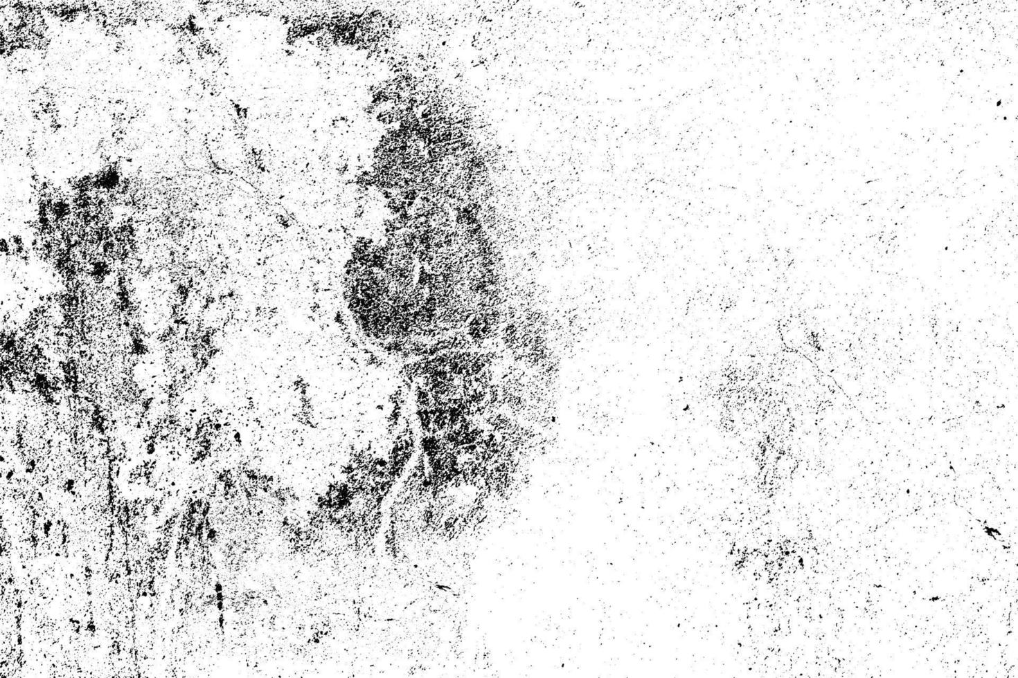 vector grunge abstracto blanco y negro. Ruido abstracto y fondo de textura de arañazos.