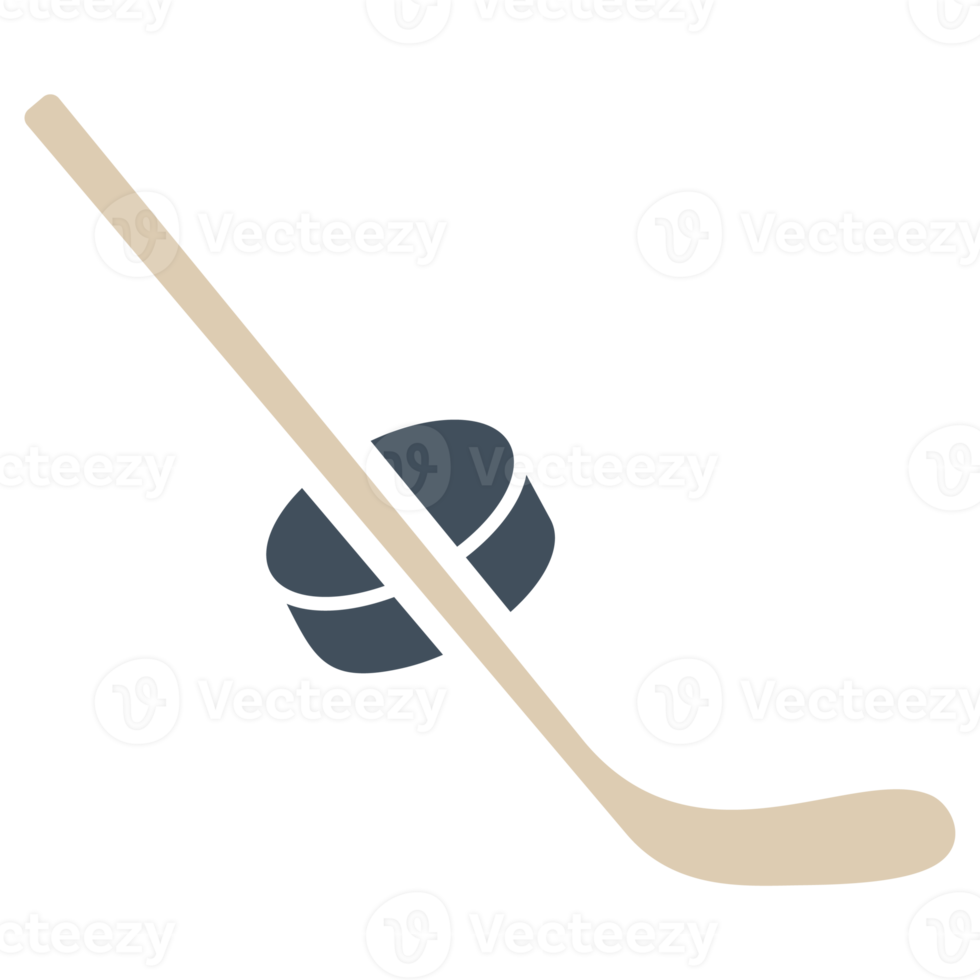Ice Hockey Stick 13516055 PNG stylized-horsehead-logo-with-ice-hockey-stick