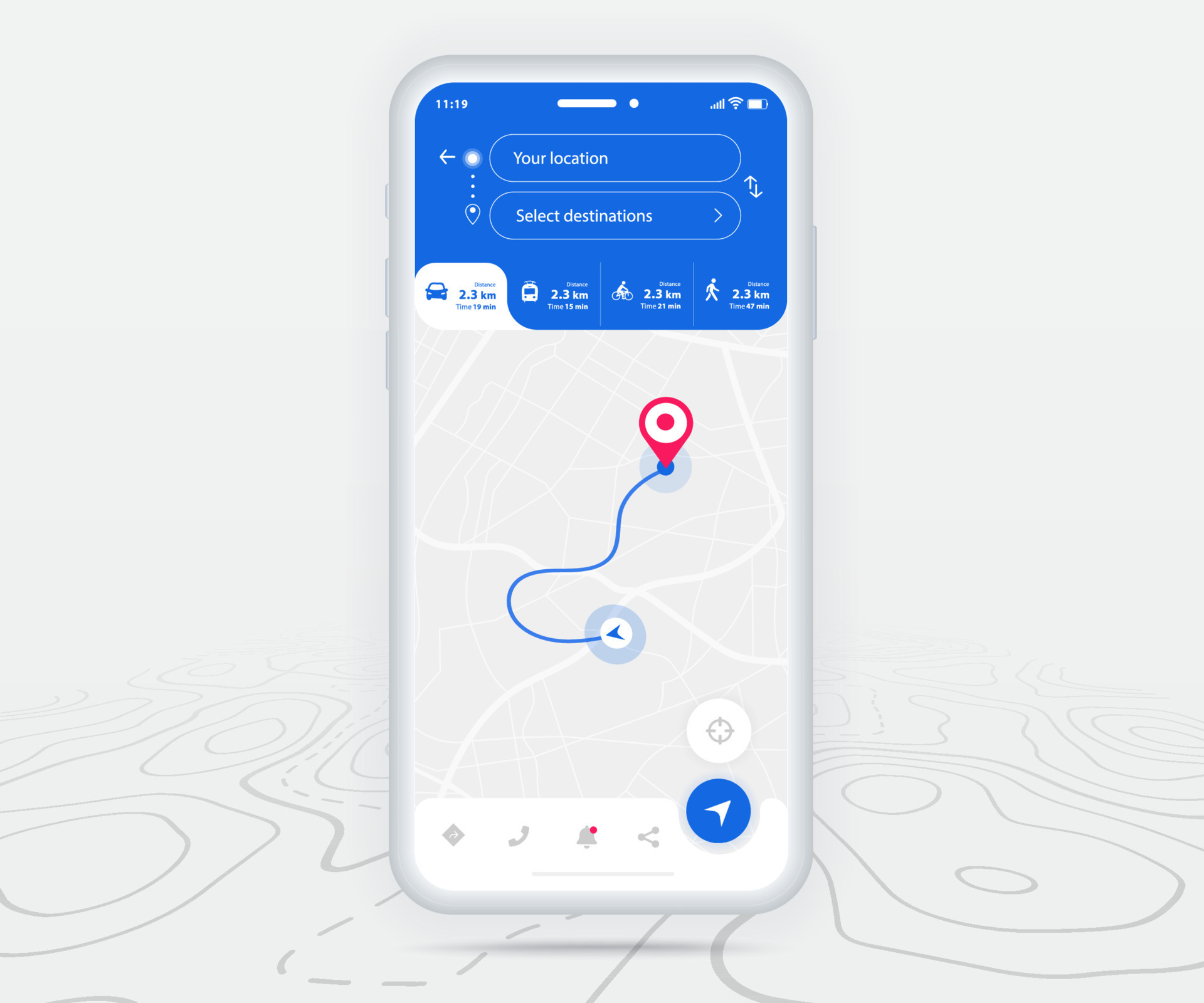 Map App That Doesnt Track You 