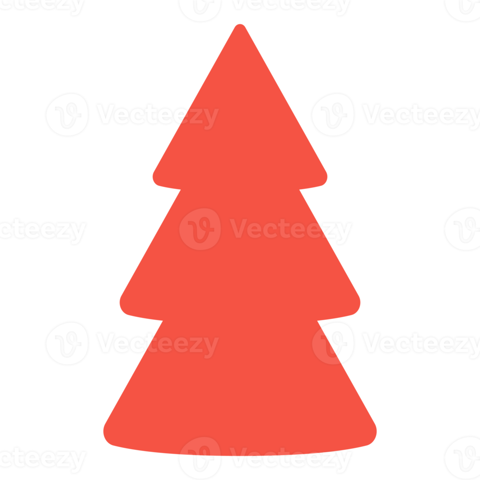 icono de arbol de navidad png